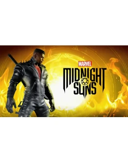 Marvels Midnight Suns (PS4/PS5/EN) Аренда Marvels Midnight Suns (PS4/PS5/EN) Аренда