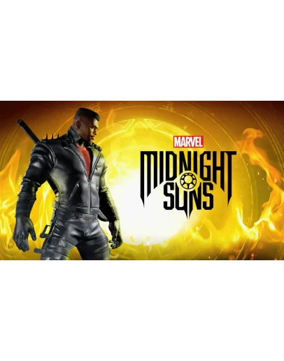 Marvels Midnight Suns (PS4/PS5/EN) Аренда
