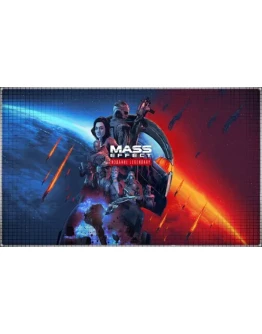 Mass Effect Legendary (PS4/PS5/RU) Аренда от 7 дней Mass Effect Legendary (PS4/PS5/RU) Аренда от 7 дней
