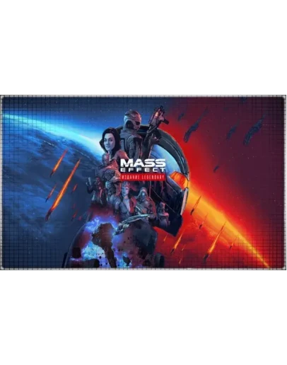 Mass Effect Legendary (PS4/PS5/RU) Аренда от 7 дней Mass Effect Legendary (PS4/PS5/RU) Аренда от 7 дней
