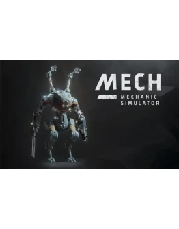 Mech Mechanic Simulator PS4/PS5/RU Аренда от 7 дней Mech Mechanic Simulator PS4/PS5/RU Аренда от 7 дней