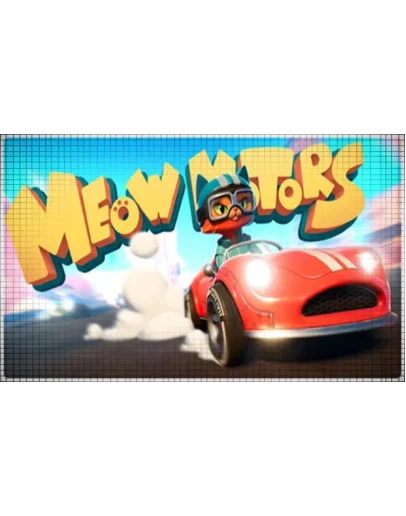 Meow Motors (PS4/PS5/RU) (Аренда от 7 дней)