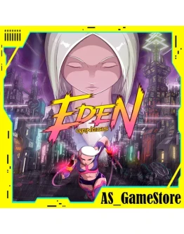Eden Genesis / Эден Генезис PS4/PS5 Турция