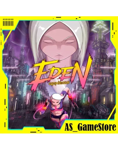 Eden Genesis / Эден Генезис PS4/PS5 Турция