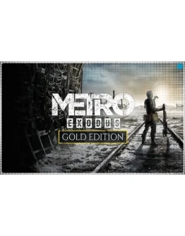 Metro Exodus Gold (PS4/PS5/RU) (Аренда от 7 дней) Metro Exodus Gold (PS4/PS5/RU) (Аренда от 7 дней)
