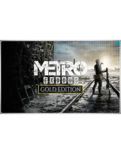 Metro Exodus Gold (PS4/PS5/RU) (Аренда от 7 дней)