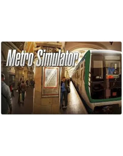 Metro Simulator (PS4/PS5/RU) (Аренда от 7 дней) Metro Simulator (PS4/PS5/RU) (Аренда от 7 дней)