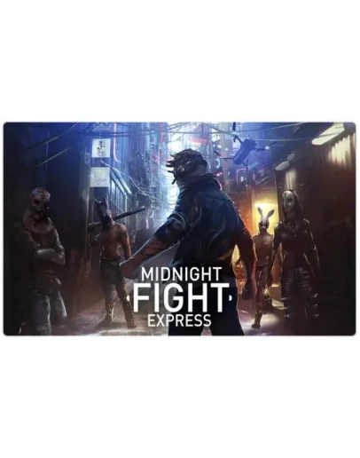 Midnight Fight Express (PS4/PS5/RU) Аренда от 7 дней