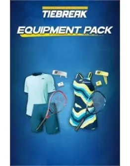TIEBREAK - Yonex Equipment Pack XBOXDLC TIEBREAK - Yonex Equipment Pack XBOXDLC