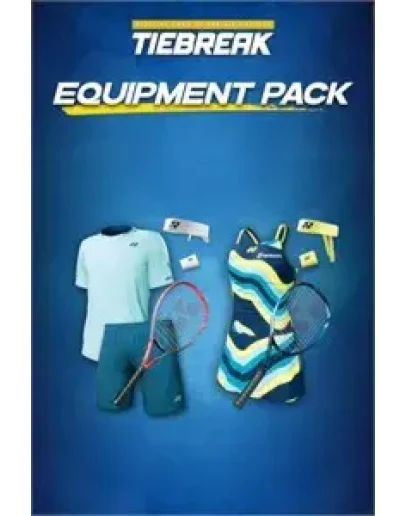 TIEBREAK - Yonex Equipment Pack XBOXDLC