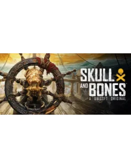 Skull and Bones Standard EditionSteam RU/BY/KZ/UA Skull and Bones Standard EditionSteam RU/BY/KZ/UA