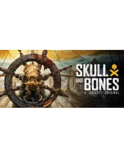 Skull and Bones Standard EditionSteam RU/BY/KZ/UA Skull and Bones Standard EditionSteam RU/BY/KZ/UA