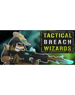 Tactical Breach WizardsАВТОДОСТАВКА Steam RU/BY/KZ/UA Tactical Breach WizardsАВТОДОСТАВКА Steam RU/BY/KZ/UA