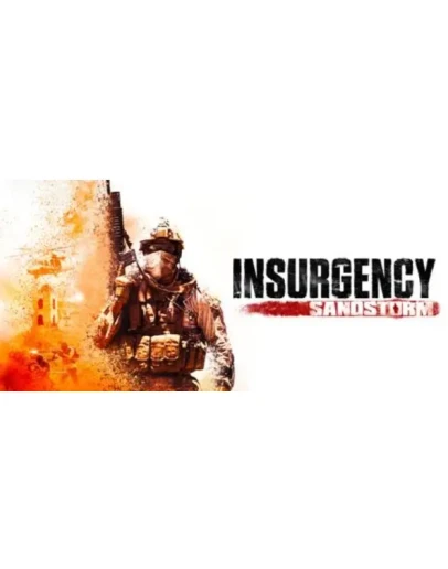 Insurgency Sandstorm Deluxe +16 DLC Steam РФ + Мир