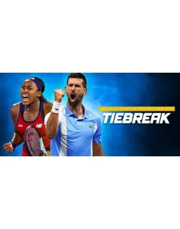 TIEBREAK - Deluxe Package steam МИР