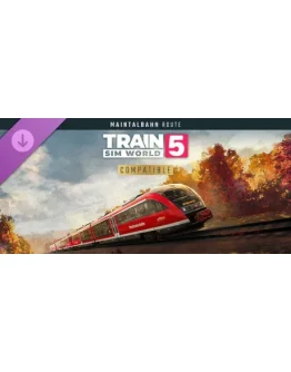 Train Sim World 5: Maintalbahn: Aschaffenburg - Milten Train Sim World 5: Maintalbahn: Aschaffenburg - Milten