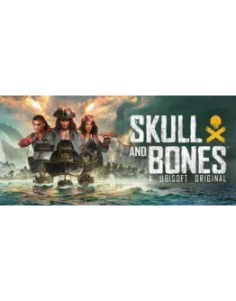 Skull and Bones Standard Edition * STEAM RU