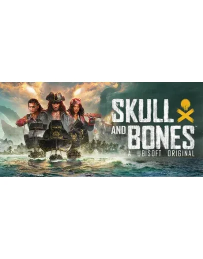 Skull and Bones - Deluxe Edition Year 2 * STEAM RU