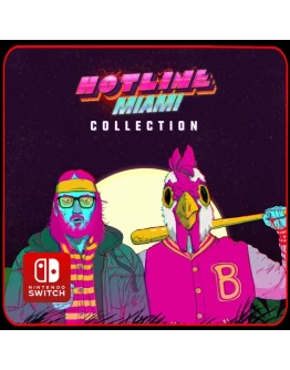 Hotline Miami Collection Nintendo Switch