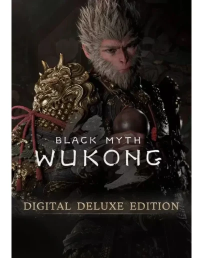 BLACK MYTH: WUKONG DELUXEВСЕ DLCGLOBAL