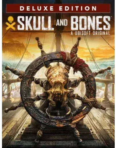 Skull and Bones - Deluxe Edition Year 2 (Steam Gift RU)