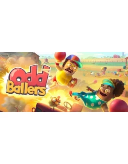 OddBallers (Steam Gift Россия) OddBallers (Steam Gift Россия)
