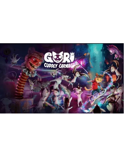 Gori: Cuddly Carnage PS5 ТУРЦИЯ