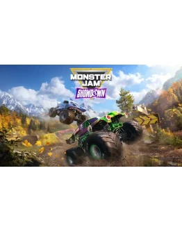 Monster Jam Showdown PS4 / PS5 ТR
