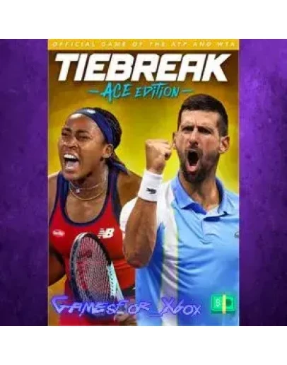 TIEBREAK - Ace Edition XBOX