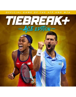 TIEBREAK - Ace Edition XBOX Быстрая доставка TIEBREAK - Ace Edition XBOX Быстрая доставка