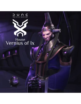 DLC Dune: Spice Wars - House Vernius of Ix Быстро DLC Dune: Spice Wars - House Vernius of Ix Быстро