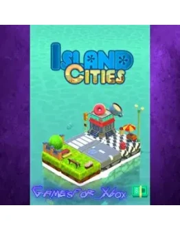 Island Cities - Jigsaw Puzzle XBOX Island Cities - Jigsaw Puzzle XBOX