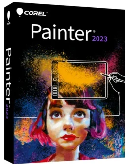 Corel Painter 2023 Global Key Lifetime 2 PC Corel Painter 2023 Global Key Lifetime 2 PC