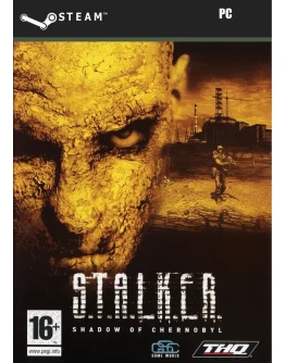 S.T.A.L.K.E.R.: Shadow of Chernobyl (Steam Gift Россия)