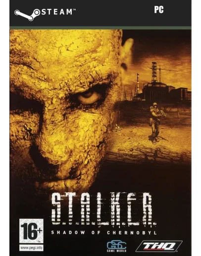 S.T.A.L.K.E.R.: Shadow of Chernobyl (Steam Gift Россия)