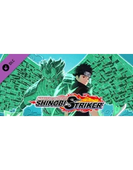 NTBSS: Master Character Training Pack - Shisui Uchiha (