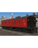 Trainz 2019 DLC - BR General Utility Van Pack 1