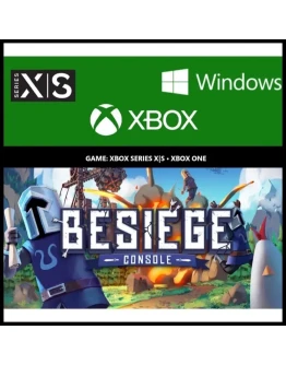 Besiege Console Xbox One Series XS