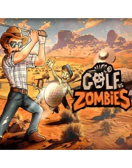 GOLF VS ZOMBIES PS4/PS5 Турция
