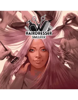 Hairdresser Simulato/Симулятор Парикмахера PS Турция