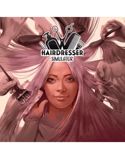 Hairdresser Simulato/Симулятор Парикмахера PS Турция