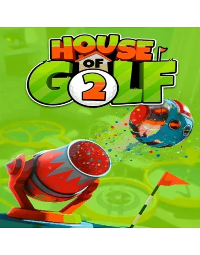 House of Golf 2 PS5 Турция