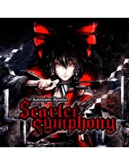 Koumajou Remilia: Scarlet Symphony PS5 Турция