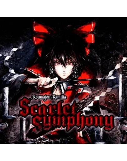 Koumajou Remilia: Scarlet Symphony PS5 Турция