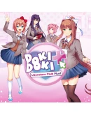 Doki Doki Literature Club Plus Doki Doki Literature Club Plus