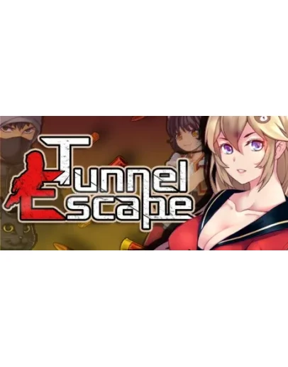 Tunnel Escape АВТОДОСТАВКА STEAM GIFT РОССИЯ