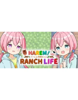 HaremRanch Life АВТОДОСТАВКА STEAM РОССИЯ HaremRanch Life АВТОДОСТАВКА STEAM РОССИЯ