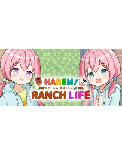 HaremRanch Life АВТОДОСТАВКА STEAM РОССИЯ