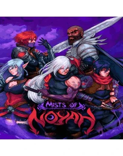 Mists of Noyah PS4/PS5 Турция
