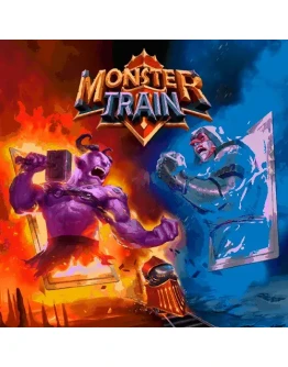 Monster Train / Монстр Траин PS5 Турция
